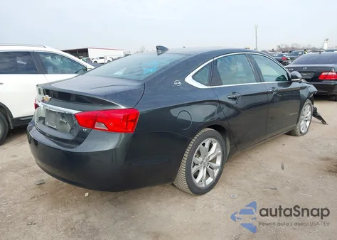 2019 Chevrolet Impala Lt из США, поврежденный, VIN 2G11Z5SA5K9148482
